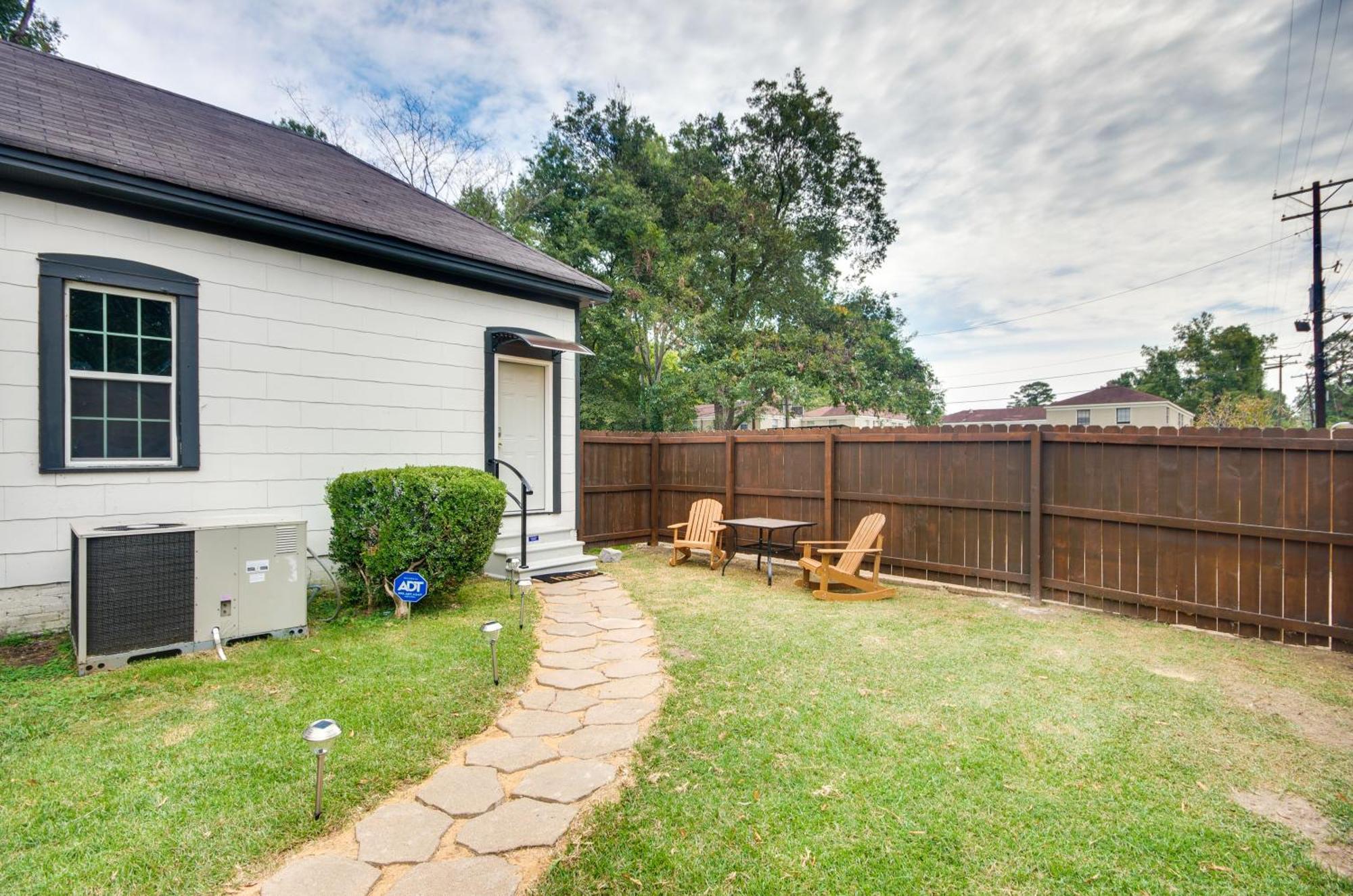 Modern Greenwood Studio Less Than 1 Mi To Downtown! Exterior foto